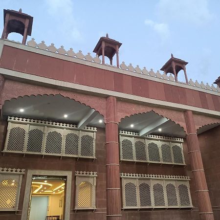 Hotel Rajwada Palace Orchha Luaran gambar