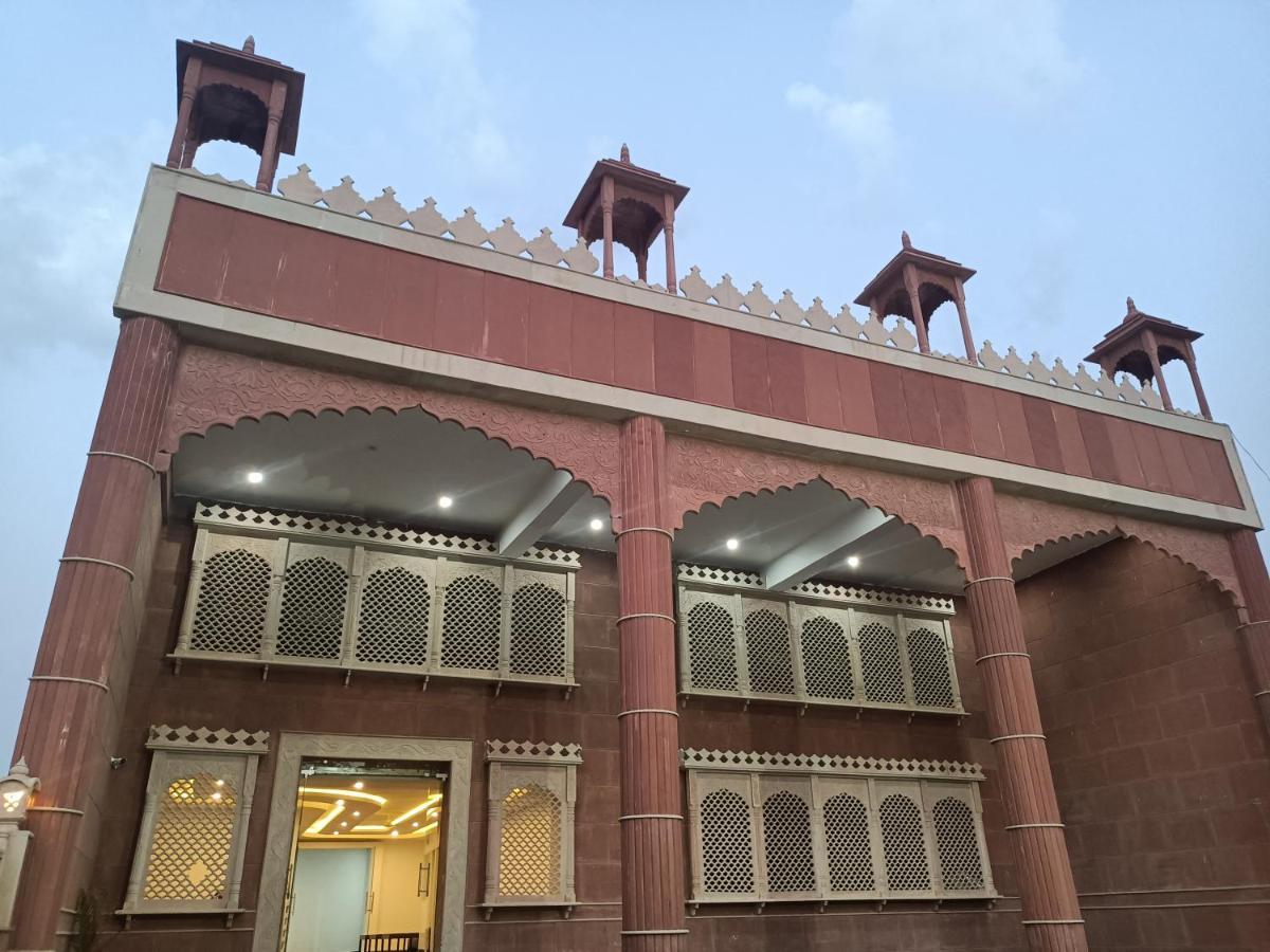 Hotel Rajwada Palace Orchha Luaran gambar