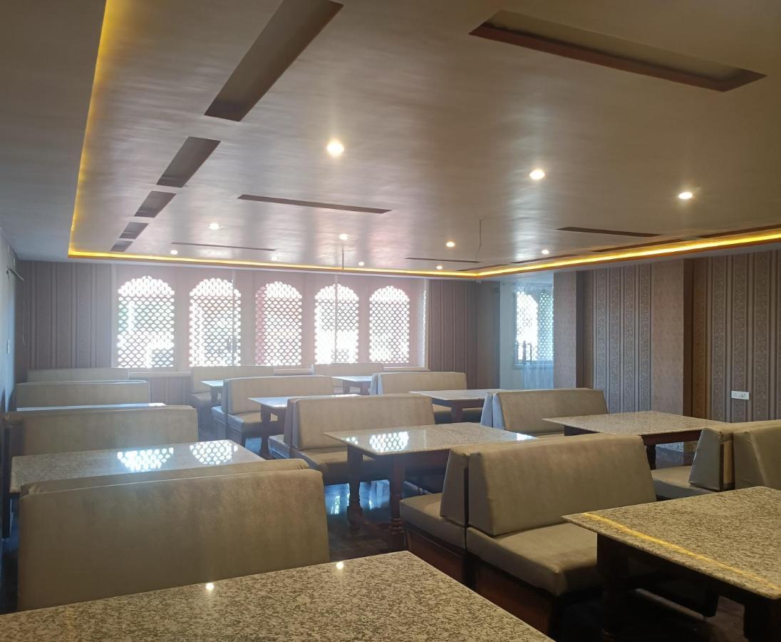 Hotel Rajwada Palace Orchha Luaran gambar
