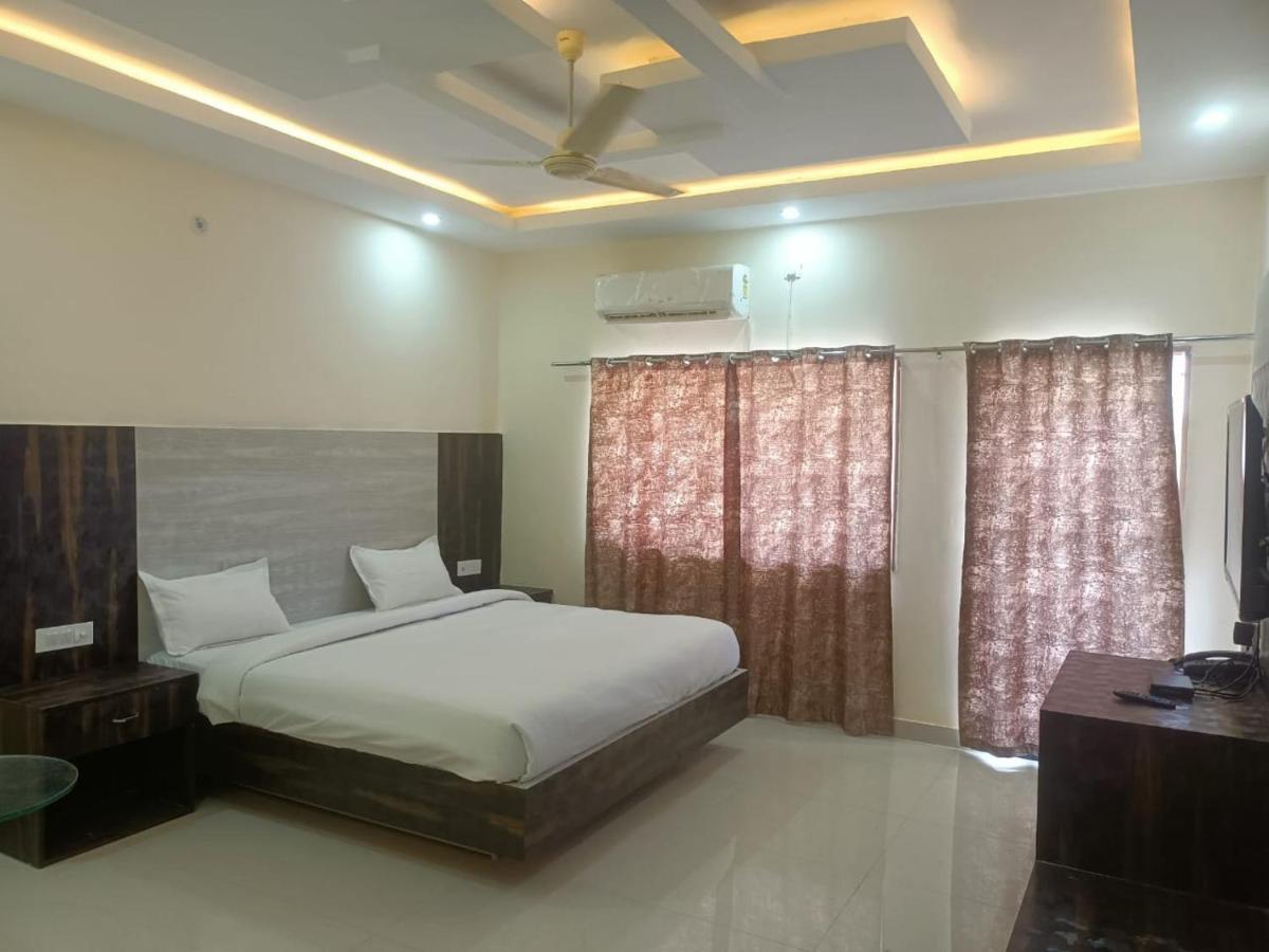 Hotel Rajwada Palace Orchha Luaran gambar