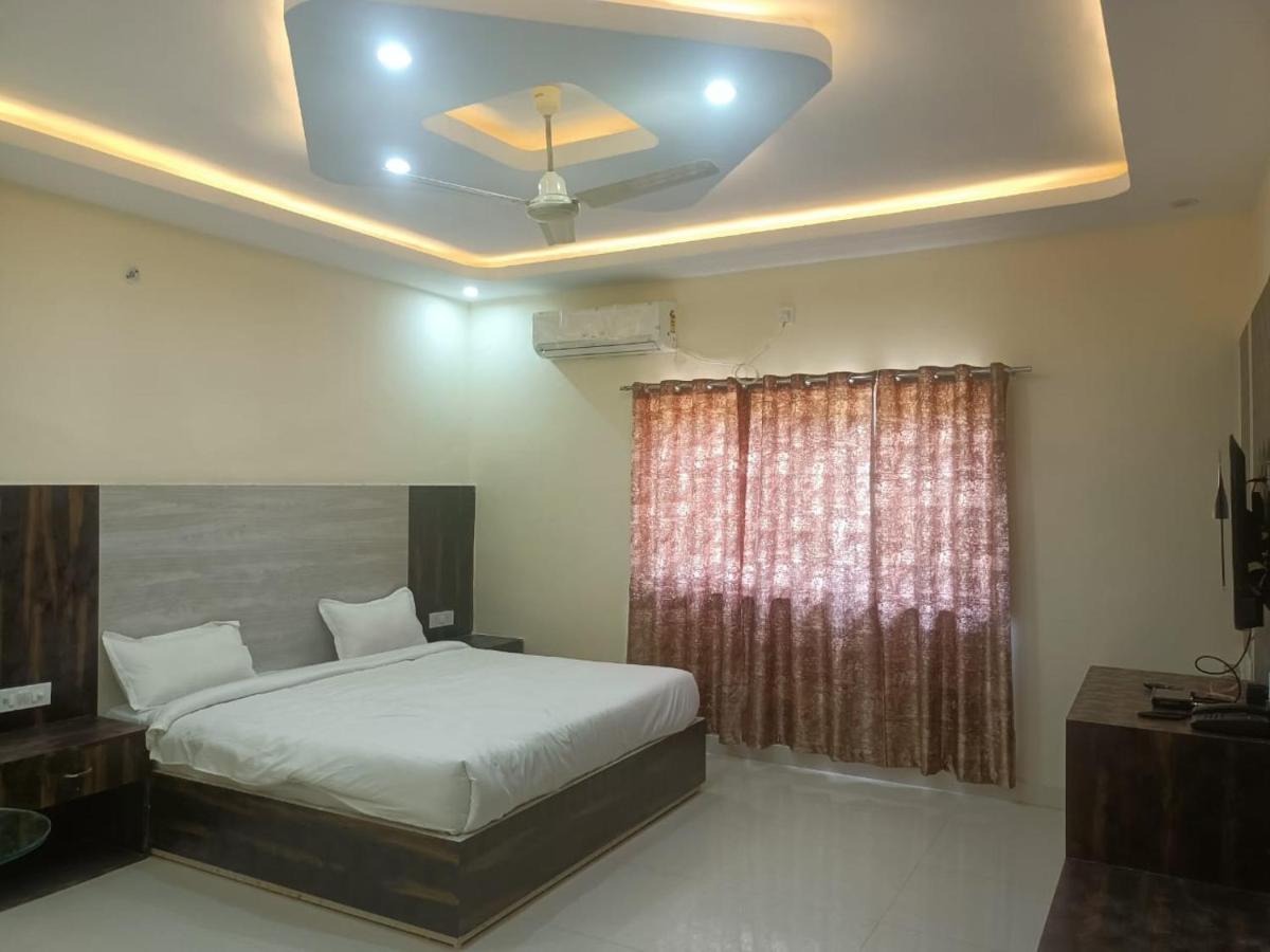 Hotel Rajwada Palace Orchha Luaran gambar