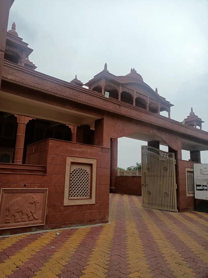 Hotel Rajwada Palace Orchha Luaran gambar