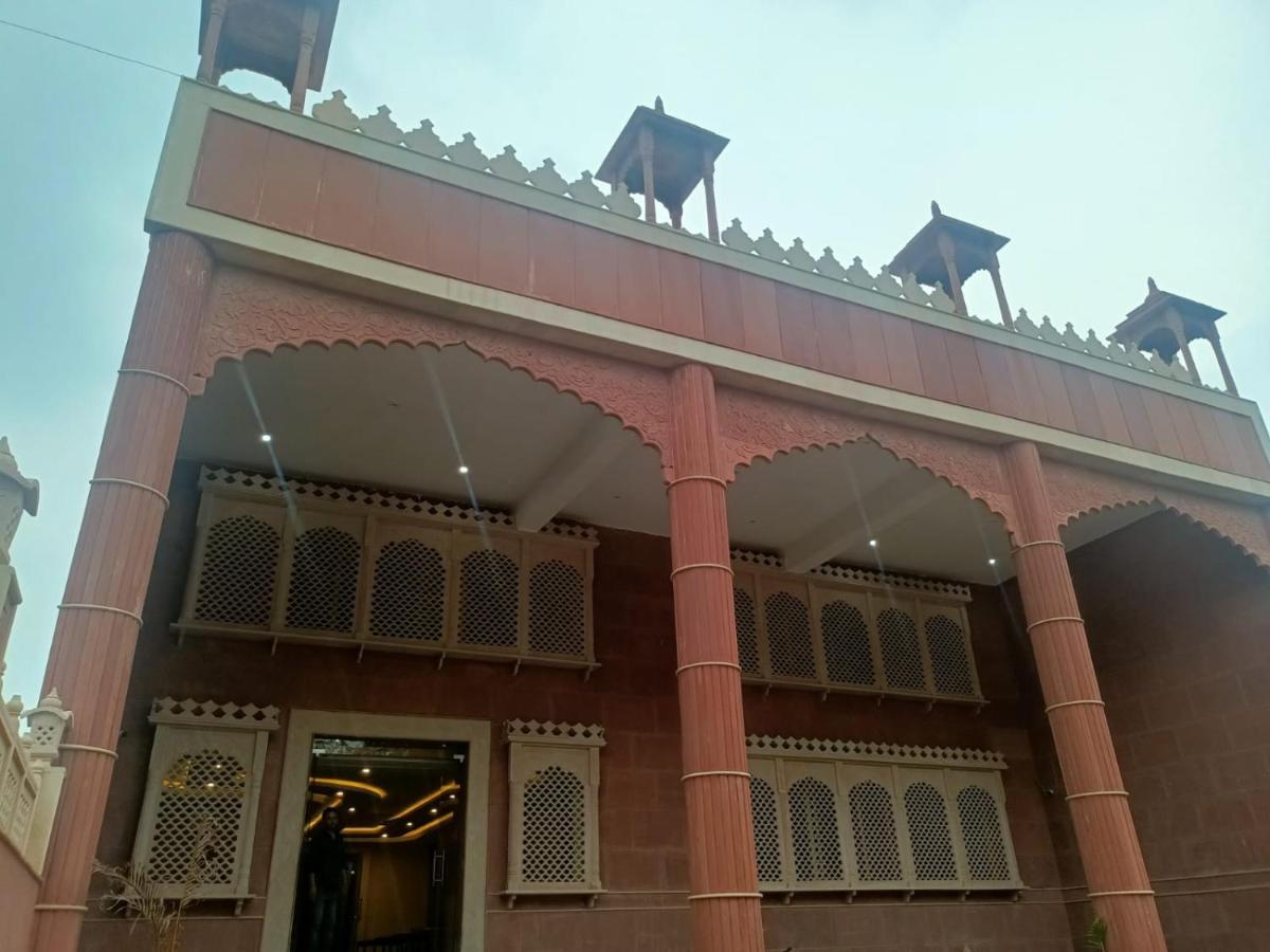 Hotel Rajwada Palace Orchha Luaran gambar