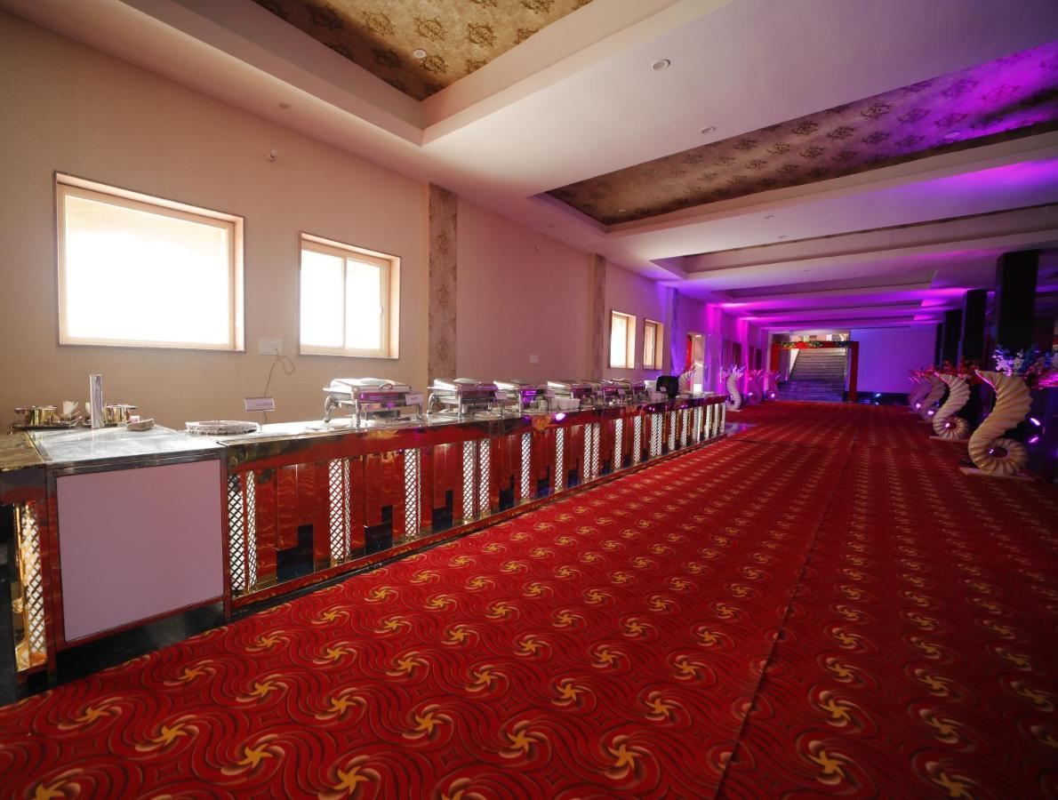 Hotel Rajwada Palace Orchha Luaran gambar
