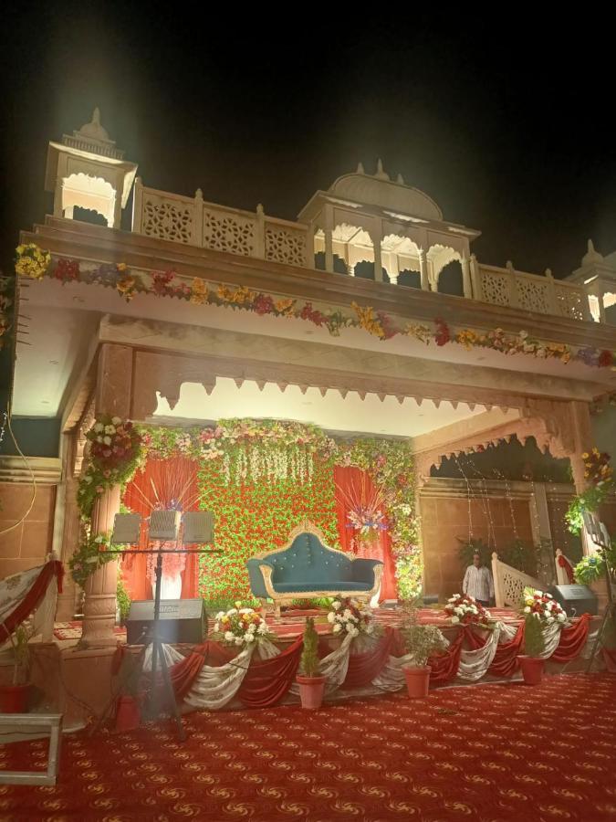 Hotel Rajwada Palace Orchha Luaran gambar
