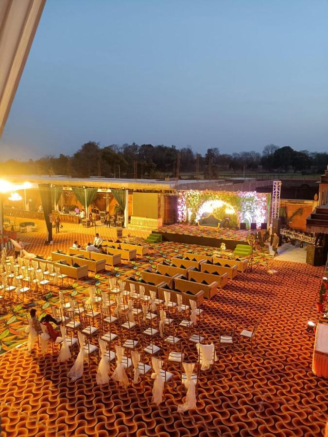 Hotel Rajwada Palace Orchha Luaran gambar