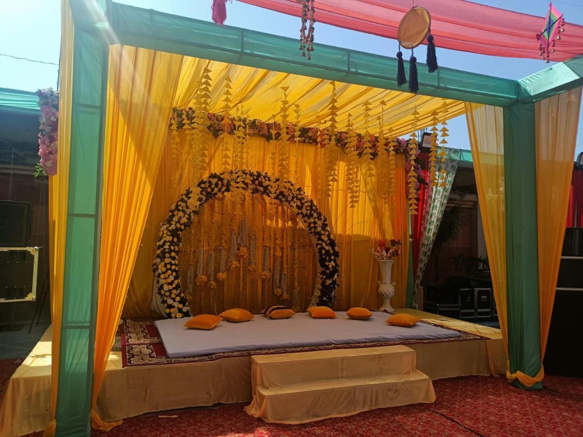 Hotel Rajwada Palace Orchha Luaran gambar