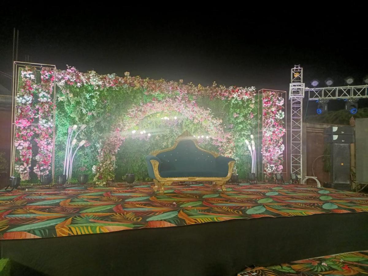 Hotel Rajwada Palace Orchha Luaran gambar