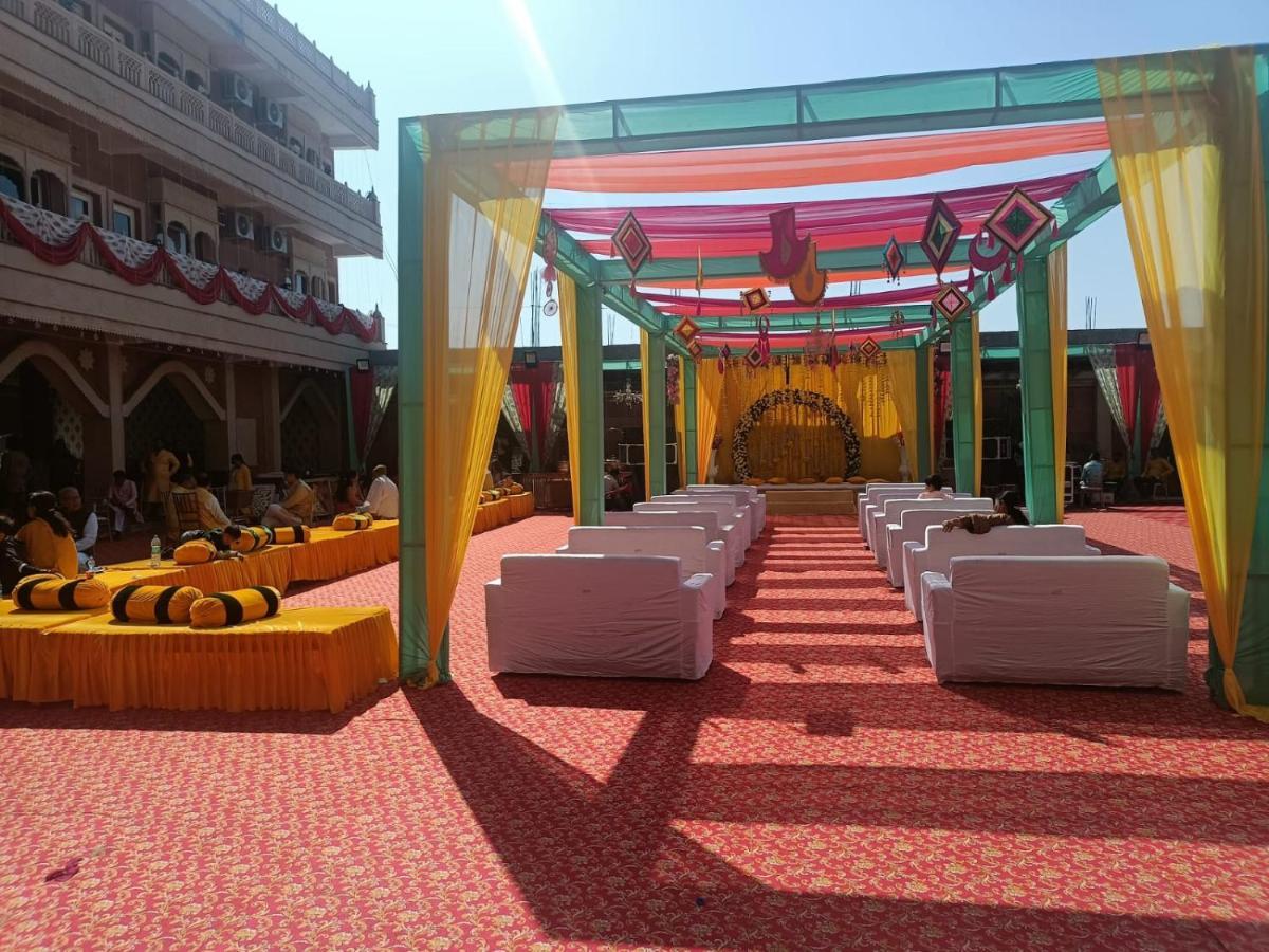 Hotel Rajwada Palace Orchha Luaran gambar
