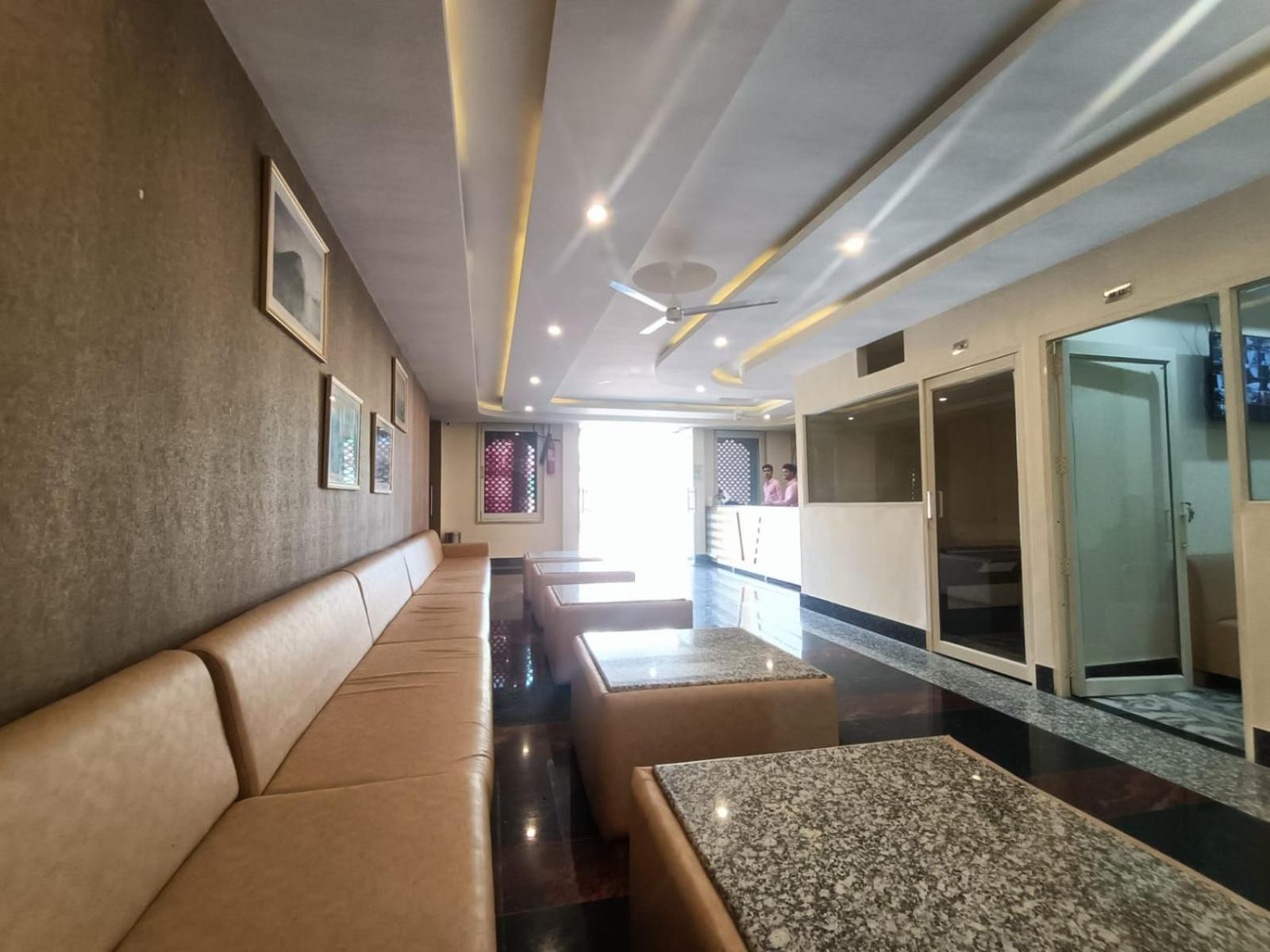 Hotel Rajwada Palace Orchha Luaran gambar